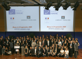 remise des dipl&ocirc;mes 2009