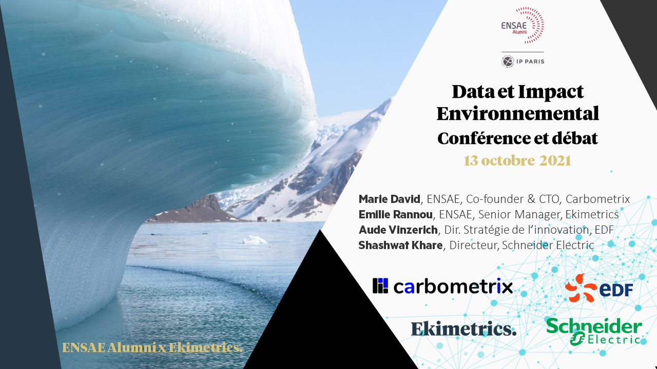 DATA and the environment