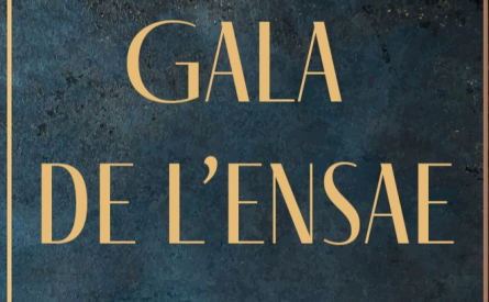ENSAE 2023 Gala